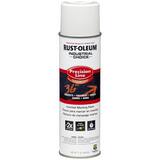 Rust-Oleum® Industrial Choice™ Precision Line® M1600 System WHIT INDU INV SPRY MARK PAINT R203030V at Pollardwater