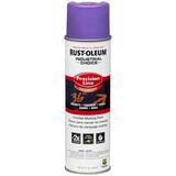 Rust-Oleum® Industrial Choice™ Precision Line® M1600 System 17OZ INV SOLV MARK PAINT FLT FLPU R1669838V at Pollardwater