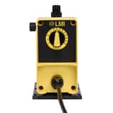 LMI PD0 Series 16.3 GPD 250 PSI w/FASTPRIME™ Head PVC LPD041828SI at Pollardwater