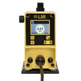 LMI PD7 Series 26.4 GPD 150 PSI w/FASTPRIME™ Head Acrylic LPD751930SI at Pollardwater