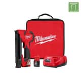 Milwaukee® M12 CABLE STAPLER KIT M244821 at Pollardwater