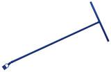 Waterworks Tool 9 ft. Tee Handle Gate Valve Key WAT10096U at Pollardwater