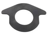 1/8 in. Rubber Meter Gasket AAGF200 at Pollardwater