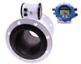 Seametrics iMAG4700R Welded Steel, Plastic, Rubber, Die Cast Aluminum and Stainless Steel Magmeter SIMAG4700R1000 at Pollardwater
