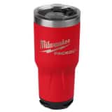 Milwaukee® PACKOUT™ 30 oz. Metal Tumbler M48228393R at Pollardwater