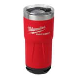 Milwaukee® PACKOUT™ 20 oz. Metal Tumbler M48228392R at Pollardwater