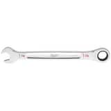 Milwaukee® 1-1/16 RATCHETING COMBINATION WRENCH M45969234 at Pollardwater