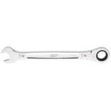 Milwaukee® 1-1/8 RATCHETING COMBINATION WRENCH M45969236 at Pollardwater