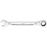 Milwaukee® 30MM RATCHETING COMBINATION WRENCH M45969330 at Pollardwater