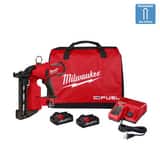 Milwaukee® M18 FUEL UTILITY FENCING STAPLER KIT M284322 at Pollardwater