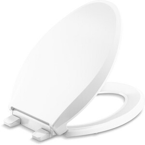 Closed Front Toilet Seats 