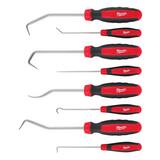 Milwaukee® 8PC HOOK & PICK SET M48229218 at Pollardwater