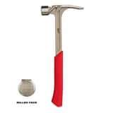 Milwaukee® 28OZ MILLED FACE HAMMER M48229029 at Pollardwater