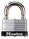 Master Lock 1-3/4 x 13/16 in. Padlock with Breakaway Shackle Keyed Alike M500KABRK at Pollardwater