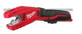Milwaukee® M12™ 12V TUBE CTTR T/O DSPLY M247120DISP at Pollardwater