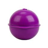 3M™ 1408-XR 4 in. Reclaimed Water Passive Marker Ball 3M7100177979 at Pollardwater