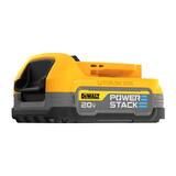 DEWALT Powerstack™ 20V Lithium-ion Battery (Pack of 2) DDCBP0342 at Pollardwater