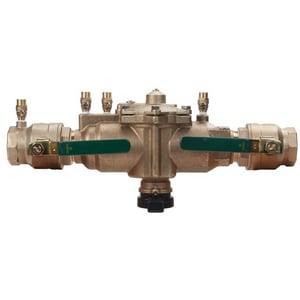 2 in. Cast Copper Silicon Alloy FNPT Backflow Preventer