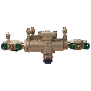 1 in. Cast Copper Silicon Alloy FNPT Backflow Preventer
