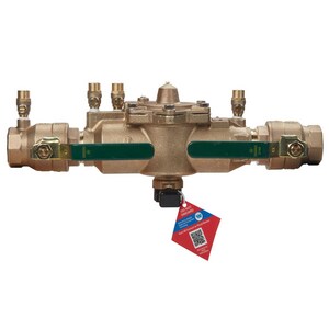 1-1/2 in. Cast Copper Silicon Alloy FNPT Backflow Preventer