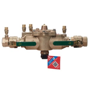 1-1/4 in. Cast Copper Silicon Alloy FNPT Backflow Preventer
