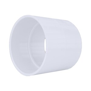 6 in. PVC DWV Coupling