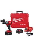 Milwaukee® M18 FUEL™ 1/2 in. Hammer Drill/Driver Kit M290422 at Pollardwater