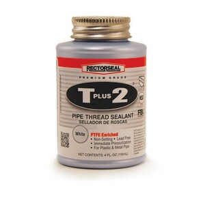 4 oz PVC White Pipe Joint Compound