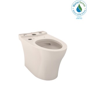 Elongated Toilet Bowl in Sedona Beige