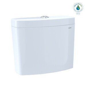 1.28 gpf Toilet Tank in Colonial White