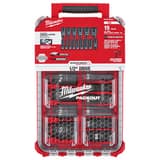 Milwaukee® Shockwave™Impact Duty™ 1/2 in. Socket Set M49666802 at Pollardwater