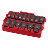 Milwaukee® Shockwave™Impact Duty™ 1/2 in. Socket Set M49666817 at Pollardwater