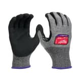 Milwaukee® CUT LEVEL 7 HIGH-DEXTERITY NITRILE DIPPED GLOVES - XXL M48737014 at Pollardwater