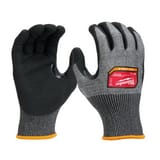 Milwaukee® Size L Plastic Dipped Gloves M48737022 at Pollardwater