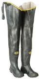 Seattle Glove 35 in. Fabric, Plastic and Steel Hip Wader in Black SBHW31ST10 at Pollardwater