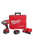 Milwaukee® M18 Fuel™ Cordless 18V Tool Kit M286322R at Pollardwater