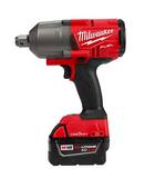 Milwaukee® M18 Fuel™ 18V High Torque Impact Wrench 3/4 in. Friction Ring Kit M286422R at Pollardwater