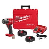 Milwaukee® M18 Fuel™ M18 FUEL 3/8 MID-TORQUE IMPACT WRENCH W/ FRICTION RING KIT M296022R at Pollardwater