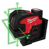 Milwaukee® M12™ 6-77/100 in. Laser Kit M362421 at Pollardwater