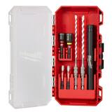 Milwaukee® Shockwave™Impact Duty™ 1/4 in. Concrete Hex Drill Bit M48208877 at Pollardwater