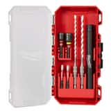 Milwaukee® Shockwave™Impact Duty™ 1/4 in. Concrete Hex Drill Bit M48208877 at Pollardwater