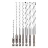 Milwaukee® Impact Duty Carbide Drill Bit Set M48208899 at Pollardwater