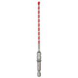 Milwaukee® 5/32 X 4 X 6 SHOCKWAVE IMPACT DUTY CARBIDE HAMMER DRILL BIT FOR CONCRETE SCREWS M48209092 at Pollardwater