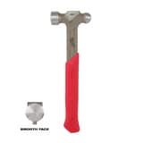 Milwaukee® 16 oz. Steel Ball Peen Hammer M48229130 at Pollardwater