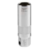 Milwaukee® 3/8 DRIVE 5/8 SPARK PLUG SOCKET M48229551 at Pollardwater