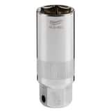 Milwaukee® 3/8 DRIVE 13/16 SPARK PLUG SOCKET M48229553 at Pollardwater