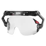 Milwaukee® Bolt™ Eye Visor with Clear Dual Coat Lens – Clear M48731410 at Pollardwater