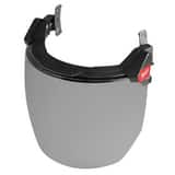 Milwaukee® Bolt™ BOLT FULL FACE SHIELD - GRAY DUAL COAT LENS COMPATIBLE WITH MILWAUKEE SAFETY HELMETS & HARD HATS M48731425 at Pollardwater