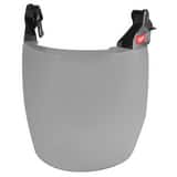 Milwaukee® Bolt™ BOLT FULL FACE SHIELD - GRAY DUAL COAT LENS COMPATIBLE WITH MILWAUKEE SAFETY HELMET NO BRIM M48731426 at Pollardwater