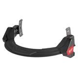 Milwaukee® Bolt™ BOLT FULL FACE SHIELD MOUNT REPLACEMENT HELMET & HARD HAT M48731448 at Pollardwater